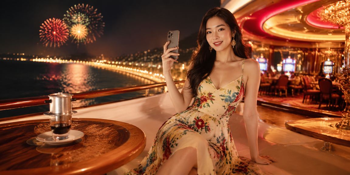 Live casino trực tiếp mới với dealer thân thiện, dàn máy quay hiện đại và trò chơi hấp dẫn